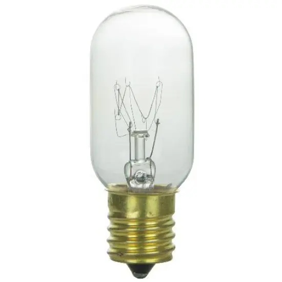 SUNLITE 40w T8 120v Intermediate Base Clear Bulb {1}