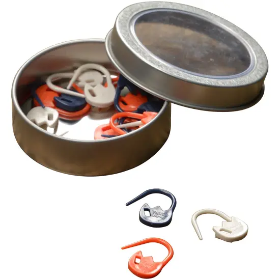 Tulip Stitch Marker Set 15/Pkg-Tulip {2}