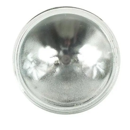 GE 39112 Q4632 - 250w PAR36 Seal Beam Quartzline Aviation Aircraft Light Bulb {1}