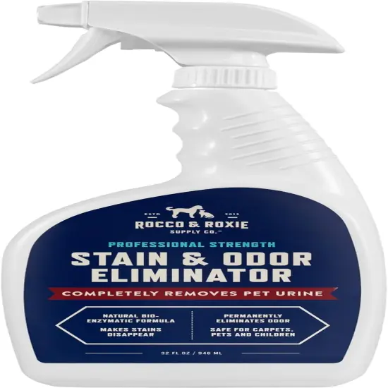 Rocco & Roxie&reg;- Stain & Odor Eliminator for Strong Odor, 32oz Enzyme Pet Odor Eliminator for Home {2}