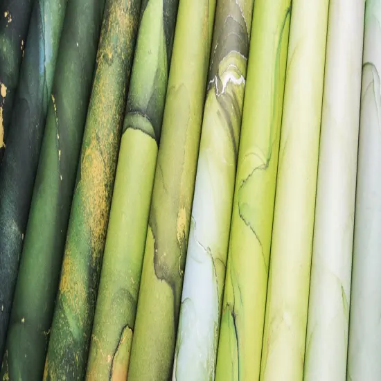 Craft Consortium Double-Sided Paper Pad 6"X6" 40/Pkg-Ink Drops - Organic, 20 Designs {5}