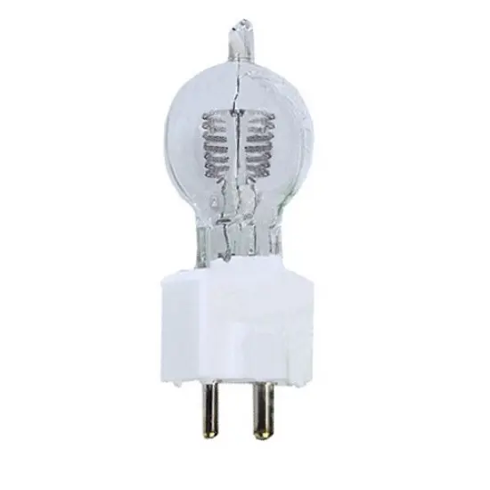 Ushio 1000249 - DYR/220V JCD220V-650WC1 Projector Light Bulb {1}