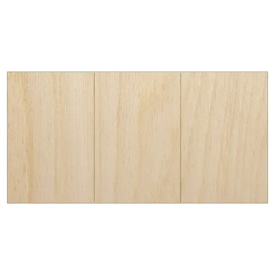 Italy Flag Unfinished Wood Shape Piece Cutout for DIY Craft Projects {1}