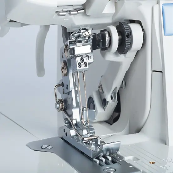 Juki MO-735 2/3/4/5 Thread Serger Sewing Machine {3}