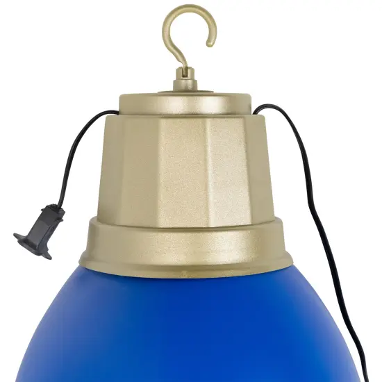 Northlight Lighted Blow Mold C7 Bulbs Christmas Decorations - 20" - Set of 4 Multi {7}