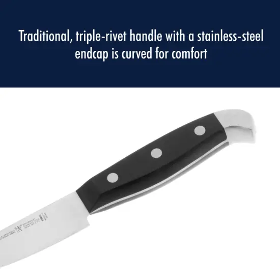 Henckels Statement 8-inch Slicing Knife {5}