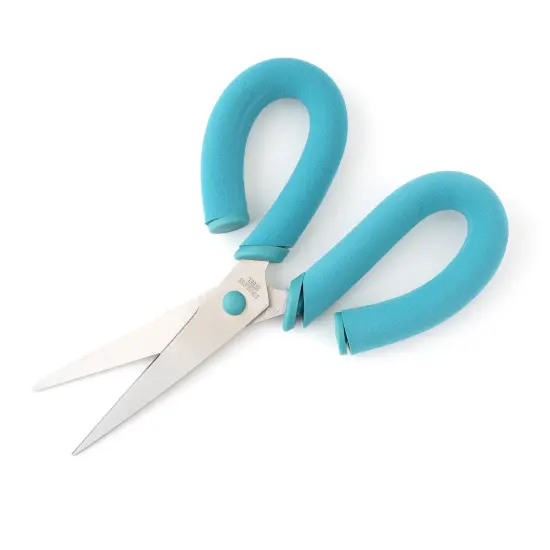 We R Comfort Craft Soft Grip Scissors 8" {4}