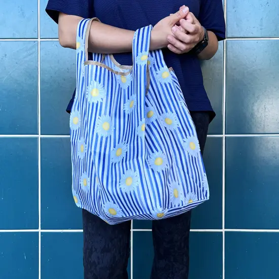 Wrapables JoliBag Collection Reusable Shopping Bag (Set of 2) Sprig {6}