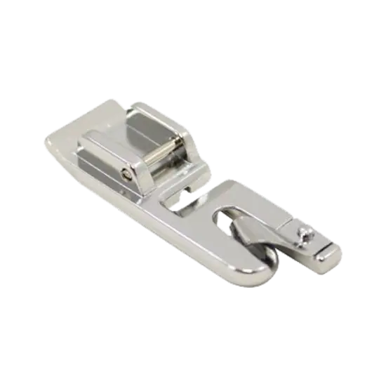 Brother SA149 5mm Picot Sewing Foot Edge Foot Snap On {1}