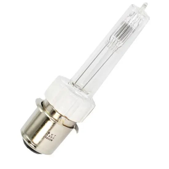 Ushio 1000091 - BVT JCS120V-1000W BP40 Projector Light Bulb {1}