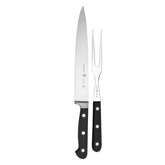 Henckels CLASSIC 2-pc Carving Set {1}
