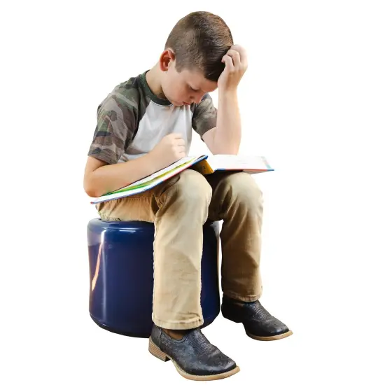 Soft & Flexible Wobble Seat {3}