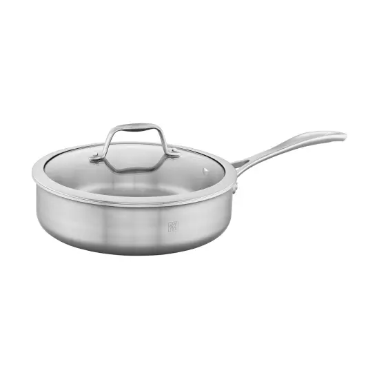 ZWILLING Spirit 3-ply 12-pc Stainless Steel Cookware Set {7}