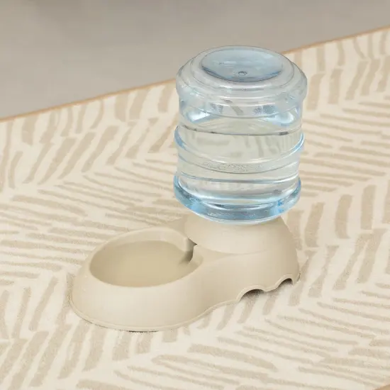 Automatic Self Dispensing Gravity Pet Feeder for Cats and Dogs - Large Capacity {4}