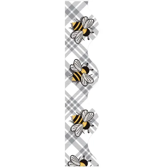 The Hive Bees Deco Trim&reg;, 37 Feet Per Pack, 6 Packs {3}