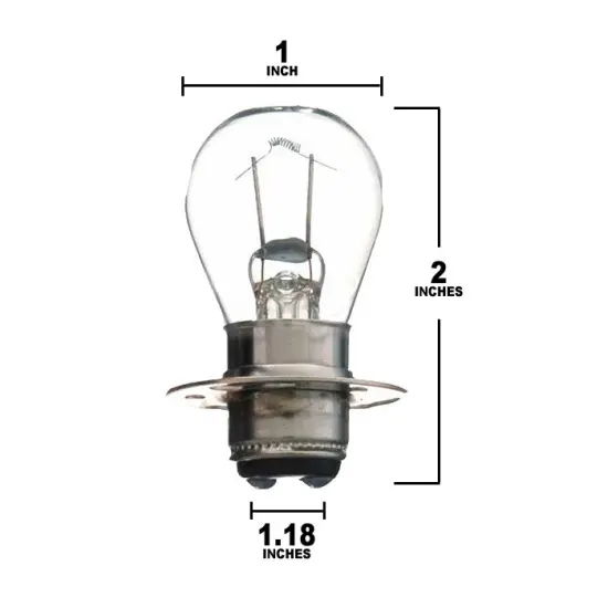 USHIO SM-1460x/6.5V-2.7A Incandescent Bulb {2}