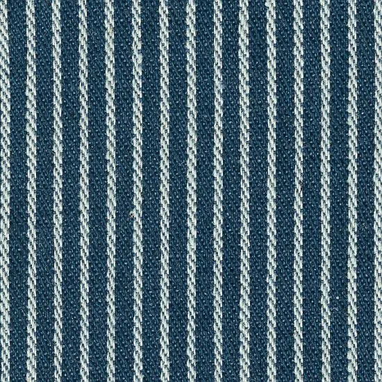 Bib Apron with Pockets and Adjustable Neck, 11 Color Options Hickory Stripe {1}