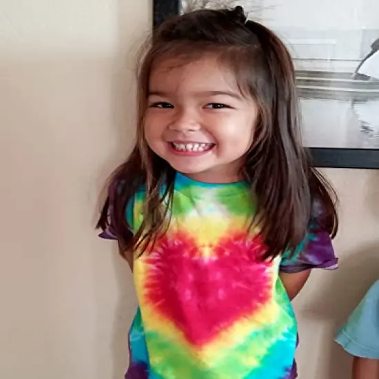 Funky Groovy Tie Dye Kit - Includes Pre-Measured Procion MX Dye in Magenta Turquoise and Yellow - with Soda Ash Dye Fixer {6}