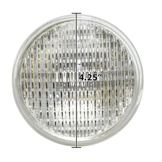 4510 - 25w 6.4v PAR36 Sealed Beam GE Replacement Light Bulb {2}