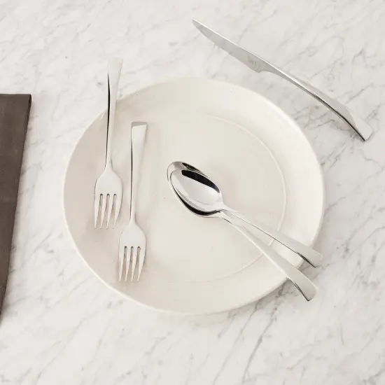 ZWILLING Bellasera 4-pc 18/10 Stainless Steel Steak Knife Set {3}