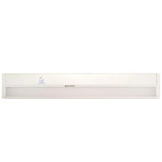 Nuvo 13w 22-in LED White Under Cabinet Light CCT Selectable 120v {1}