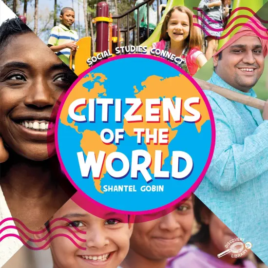Citizens of the World Hardcover {1}