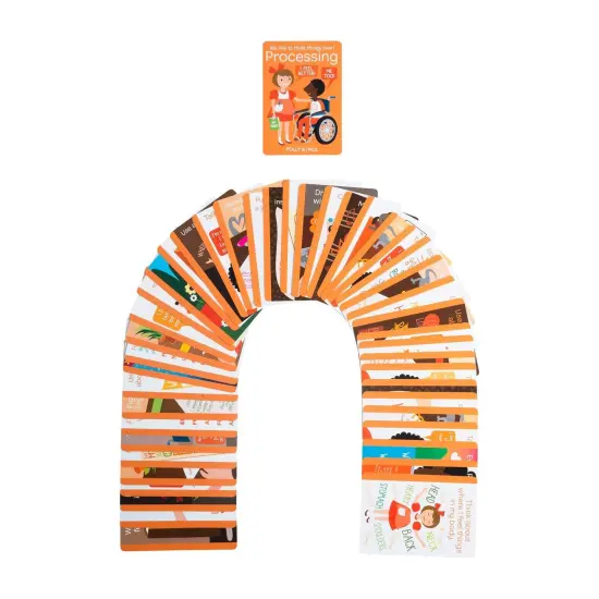 Coping Cue Cards&trade; Processing Deck&trade; {3}