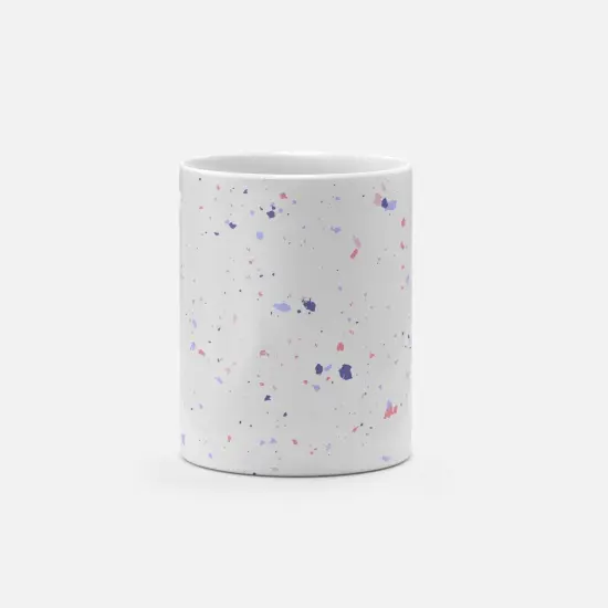 Flecked 11oz Mug XI {4}