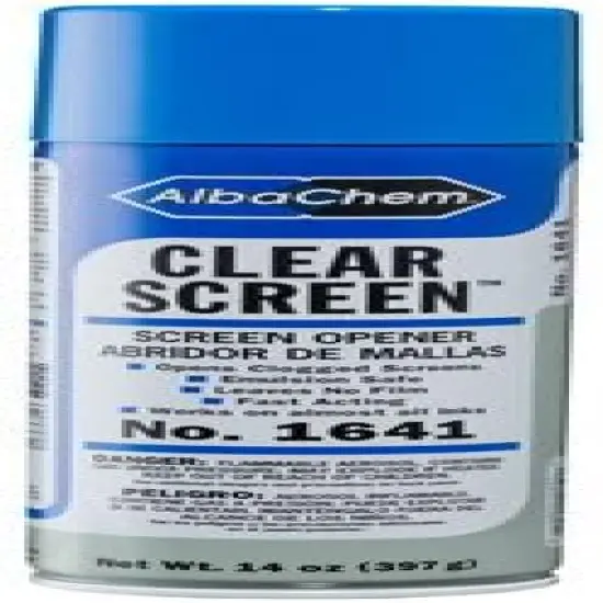AlbaChem 1641 Clear Screen Opener {1}