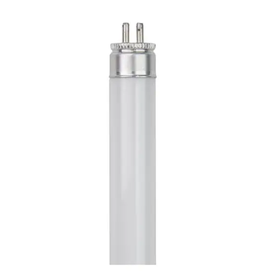 SUNLITE 4w T5 F4T5/BL Blacklight 6 inch Fluorescent Tube Light {1}