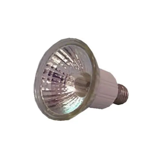 USHIO FSB 75w 120v NFL24 Narrow Flood MR16 halogen light bulb {1}