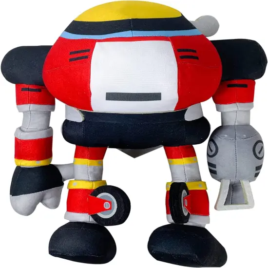 Sonic The Hedgehog 11 Inch Plush | E102 {3}
