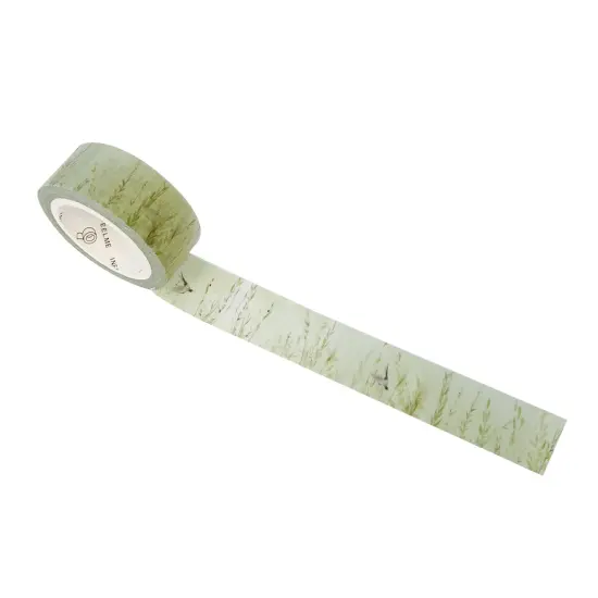 Wrapables Scenic Nature Washi Masking Tape Birds in Willow {1}