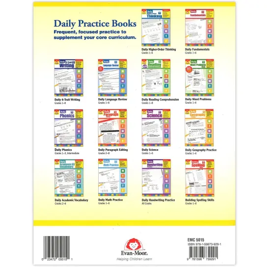 Daily Science Book, Grade 5 {2}