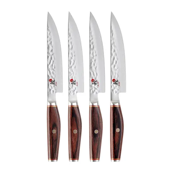 Miyabi Artisan 4-pc Steak Knife Set {1}