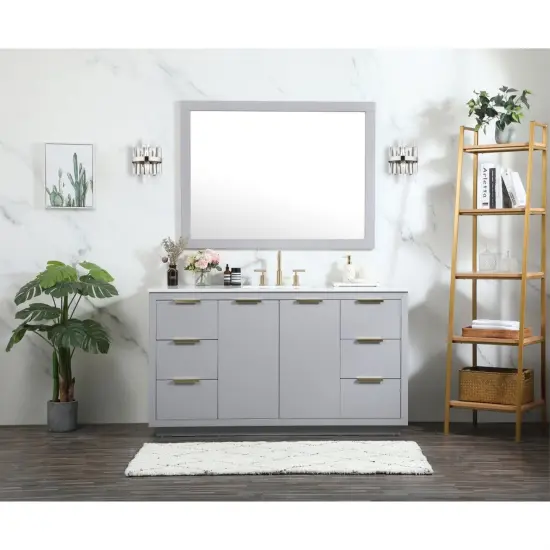 Serena 8 inch crystal bath sconce in chrome {2}