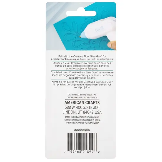 We R Creative Flow Hot Glue Sticks 30/Pkg-Clear {3}