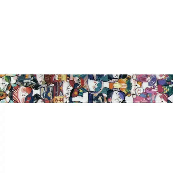 Wrapables Washi Masking Tape Japanese Kitties {3}