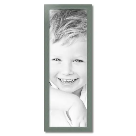 ArtToFrames 12x36 Inch Picture Frame, This 1.50 Inch Custom Wood Poster Frame is Available in Multiple Colors, Great for Your Art or Photos - Comes with Regular Acrylic andFoam Backing 3/16 inch (V-56673-12x36) {4}