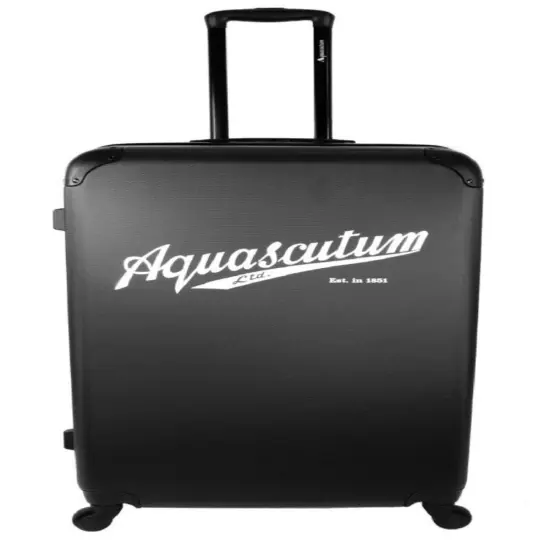 Aquascutum 3-Piece Set Hardside Spinner Cameo {3}
