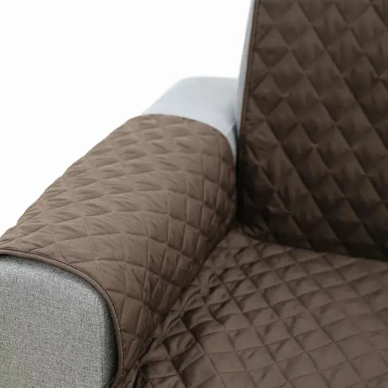 1 Seater Pets Dog Chair Seat Sofa Cover Couch Slipcover Covers Mat Furniture Protector US {3}