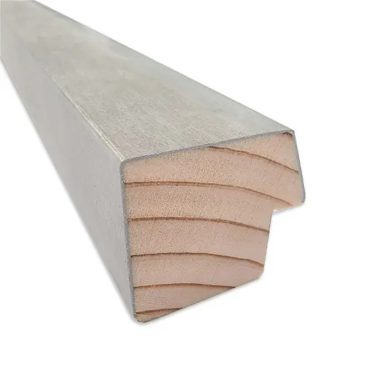 Two Tone Wood Framed Corkboard, Grey Cork Two Tone Silver {2}