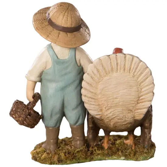 Timmy Turkey Feeder 5.25" {2}