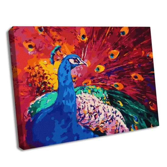 Painting by Numbers kit Majestic beauty KHO4340 {1}