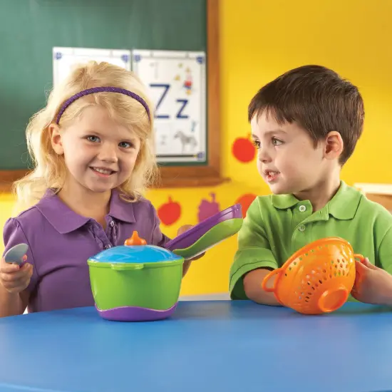 Learning Resources New Sprouts Cook It! {4}