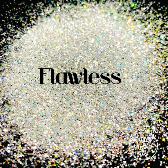 Polyester Glitter - Flawless by Glitter Heart Co.&trade; {3}