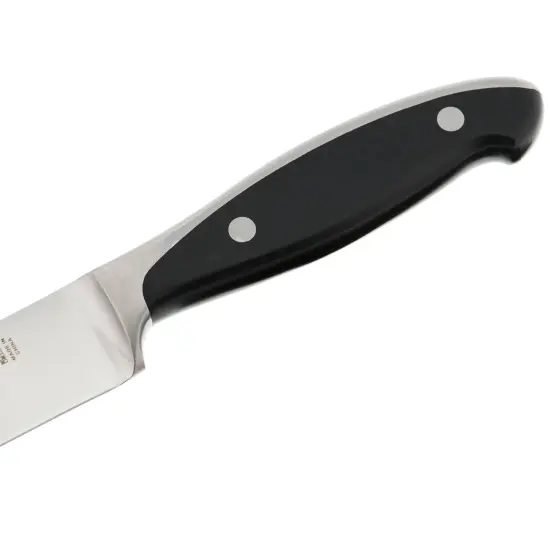 Henckels Forged Synergy 8-inch Carving Knife {5}