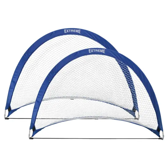Champion Sports Small Soccer Pop Up Goals {1}