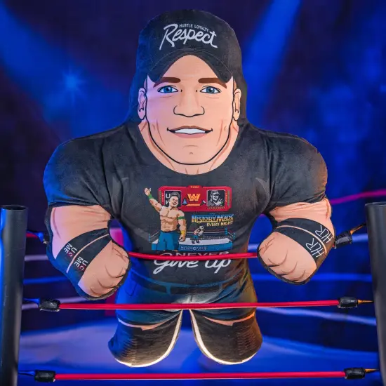 Bleacher Creatures WWE John Cena 24" Bleacher Buddy {4}