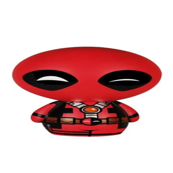 Marvel Dorbz Marvel Vinyl Figure: Deadpool {1}